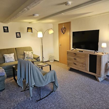 Ferienwohnung Goldstr.7 Кведлинбург Экстерьер фото