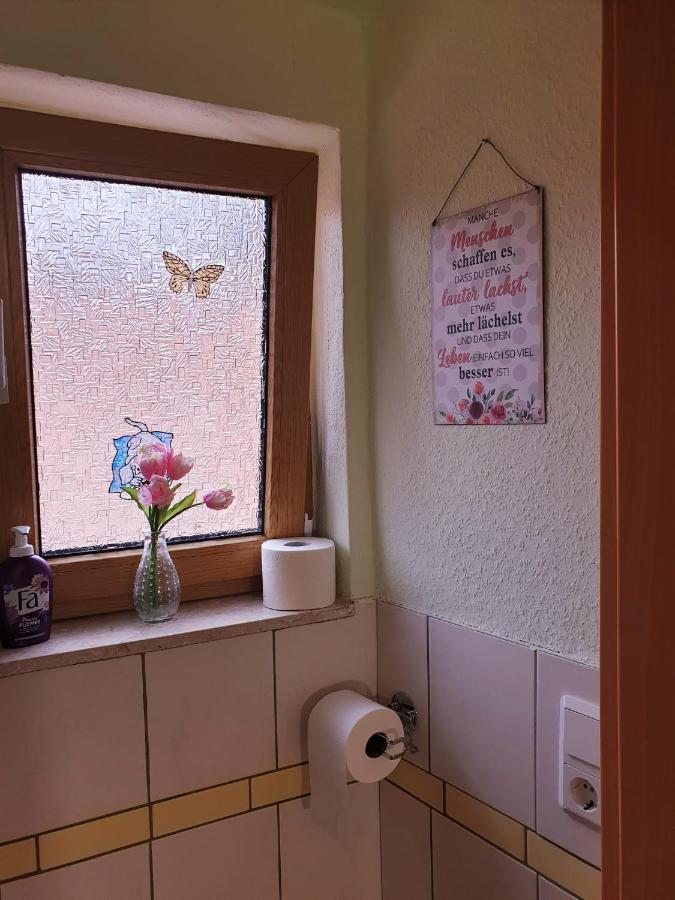 Ferienwohnung Goldstr.7 Кведлинбург Экстерьер фото