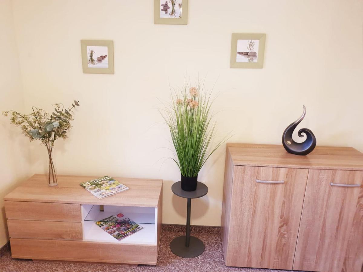 Ferienwohnung Goldstr.7 Кведлинбург Экстерьер фото