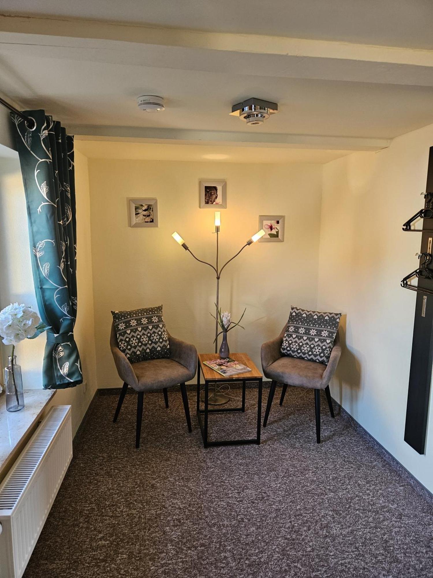 Ferienwohnung Goldstr.7 Кведлинбург Экстерьер фото