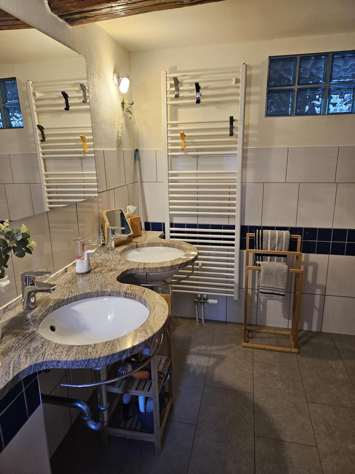 Ferienwohnung Goldstr.7 Кведлинбург Экстерьер фото