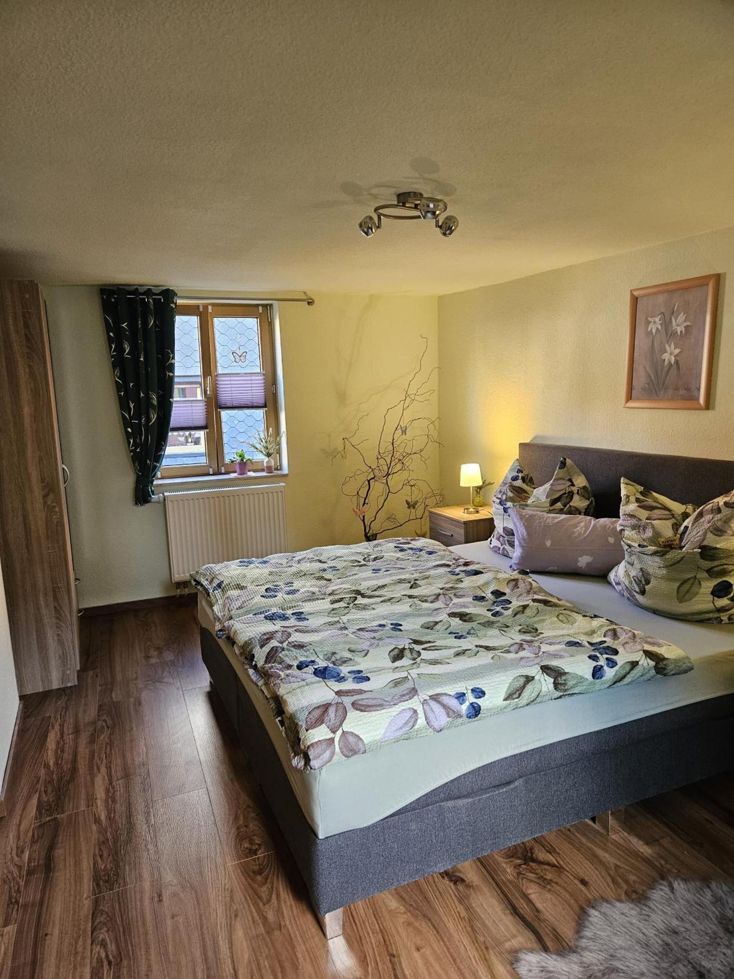 Ferienwohnung Goldstr.7 Кведлинбург Экстерьер фото